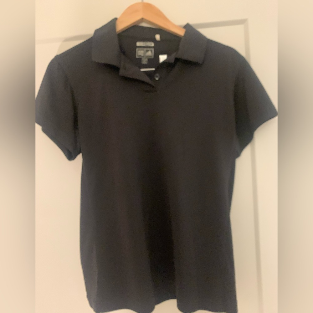 Woman’s Adidas Climacool golf shirt